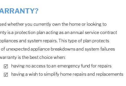 appliance insurance sparks